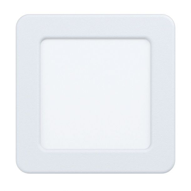 Потолочный светильник FUEVA V 117х117 3000K Белый (110738372)