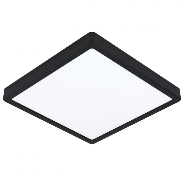 Потолочный светильник FUEVA-Z 285х285 Черный (110738223)