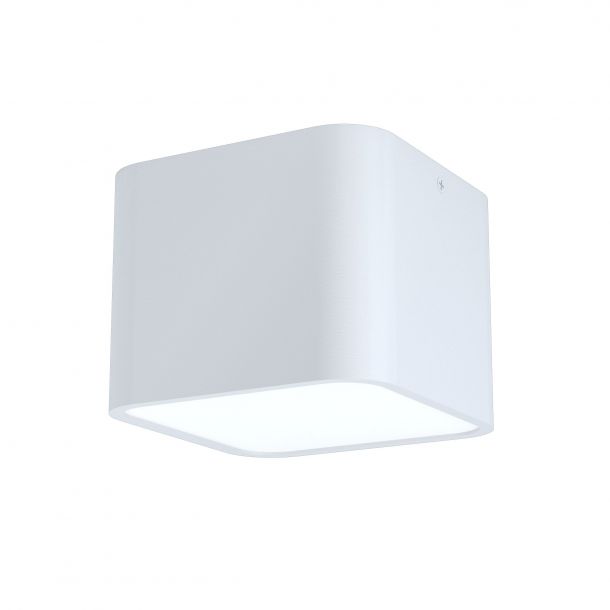 Потолочный светильник GRIMASOLA 1 Белый (110738331)