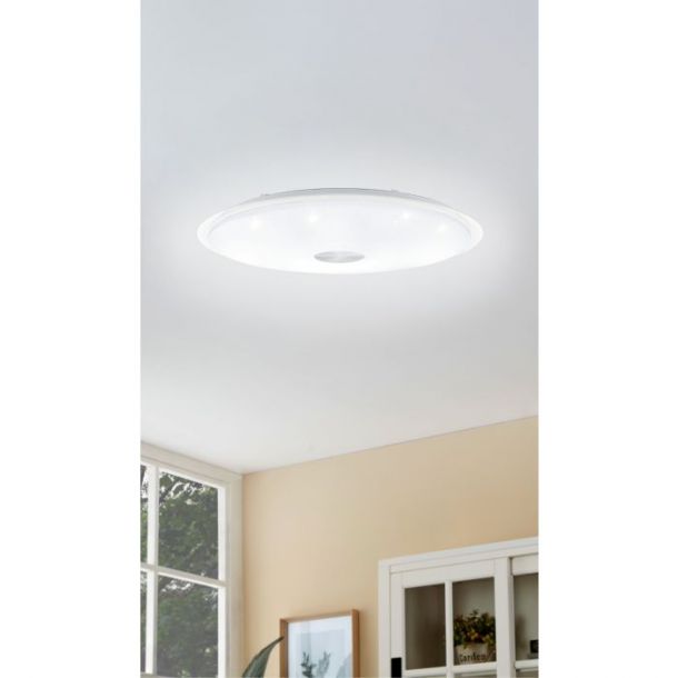 Потолочный светильник LANCIANO D86 Хрусталь (110735361) с доставкой