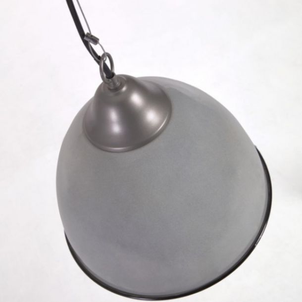 Подвесной светильник NEUS Серый (90733550) недорого
