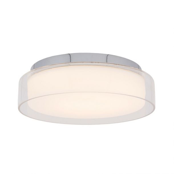 Потолочный светильник PAN LED S Белый (109732388)