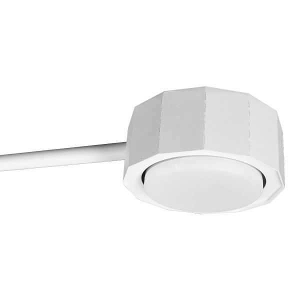 Cтельовий світильник Quant GX53 C4-350 White (1111380297) цена