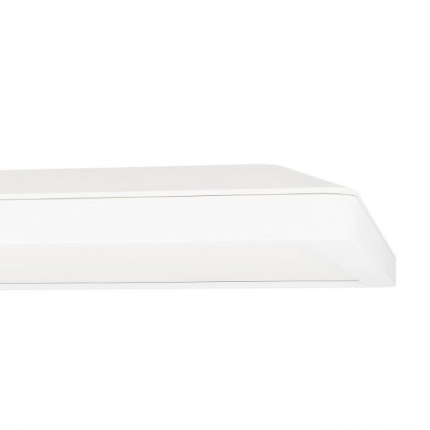 Потолочный светильник ROVITO-Z 295х295 Белый (110734640) цена