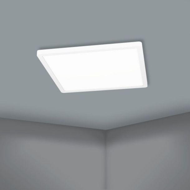 Потолочный светильник ROVITO-Z 295х295 Белый (110734640) фото