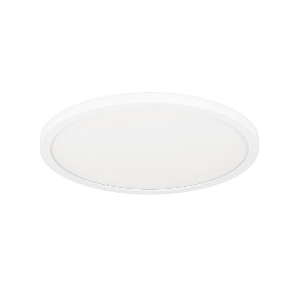 Потолочный светильник ROVITO-Z D30 Белый (110734644)