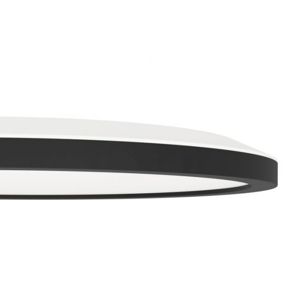 Стельовий світильник ROVITO-Z D30 Чорний (110734643) цена