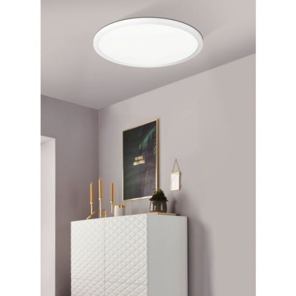 Потолочный светильник ROVITO-Z D42 Белый (110734642) цена