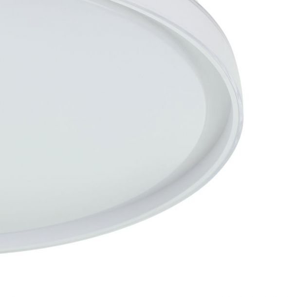 Потолочный светильник SELUCI D49 Белый (110734836) цена