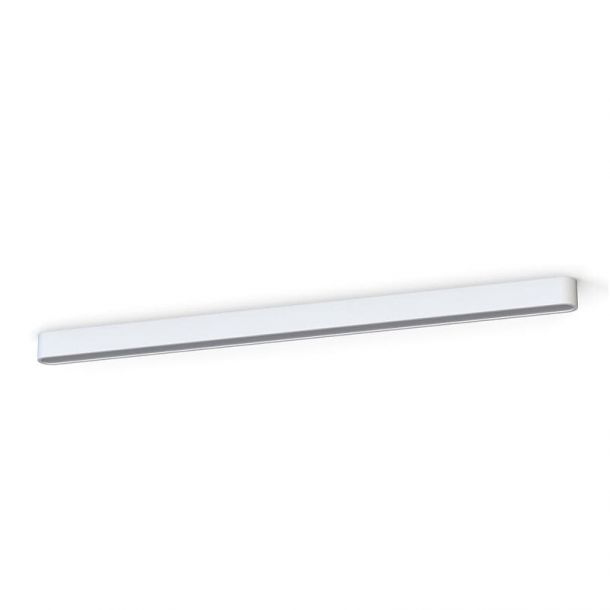 Потолочный светильник Soft led 120х6 Белый (109729910)