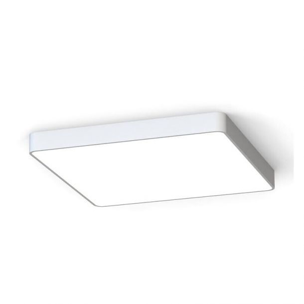Потолочный светильник Soft led 60х60 Белый (109729912) недорого