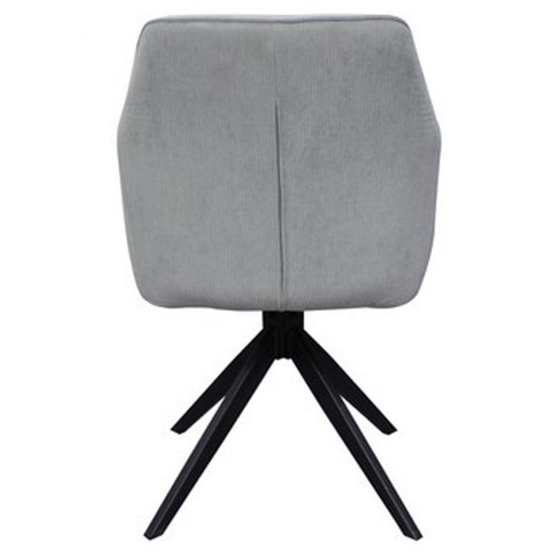 Поворотний стілець R-100 Сірий (23738664) дешево