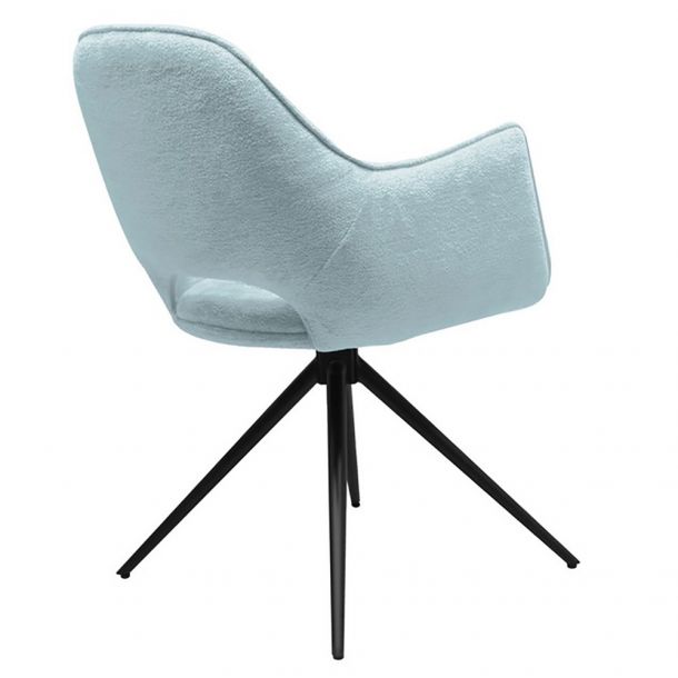 Поворотный стул R-150 Блу грей (23988509) с доставкой