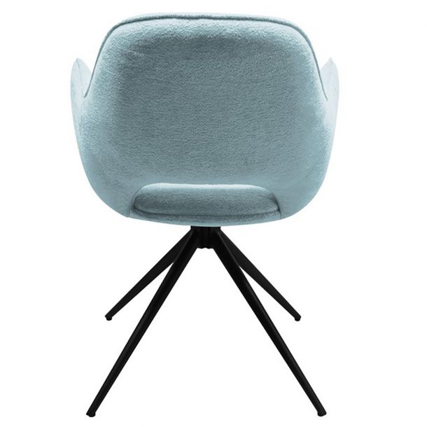 Поворотный стул R-150 Блу грей (23988509) дешево