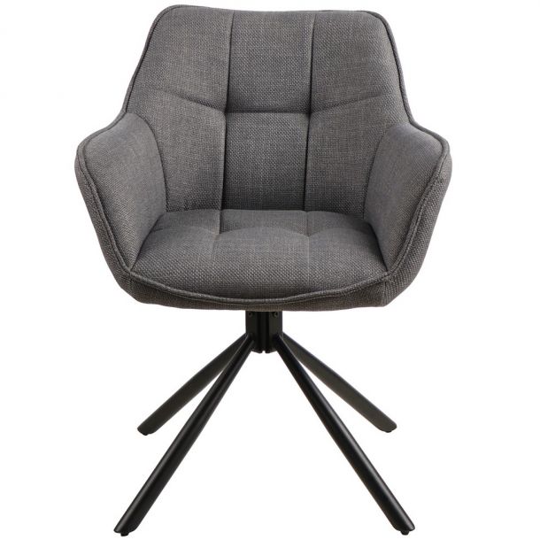 Поворотный стул R-69 Серый (23937345) недорого