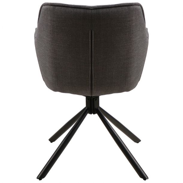 Поворотный стул R-69 Серый (23937345) дешево