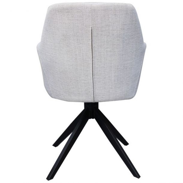 Поворотный стул R-95 Светло-серый (23738661) дешево