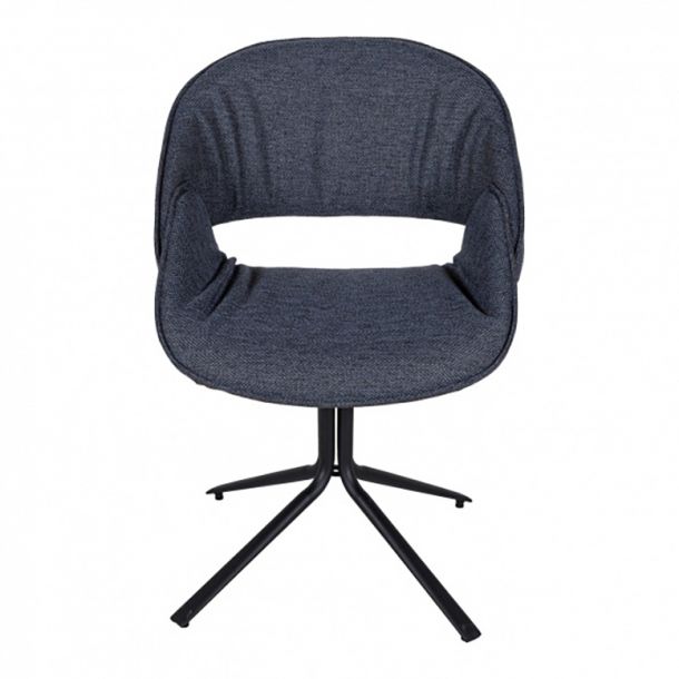 Поворотный стул VALLEJO Синий (521024156)