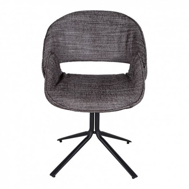 Поворотный стул VALLEJO Темно-серый (521024157)
