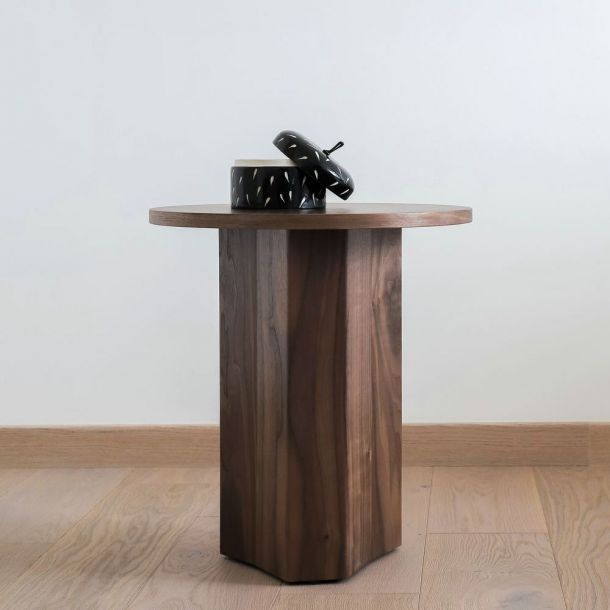 Приставний стіл Trapeza D40 Горіх (86512946) недорого