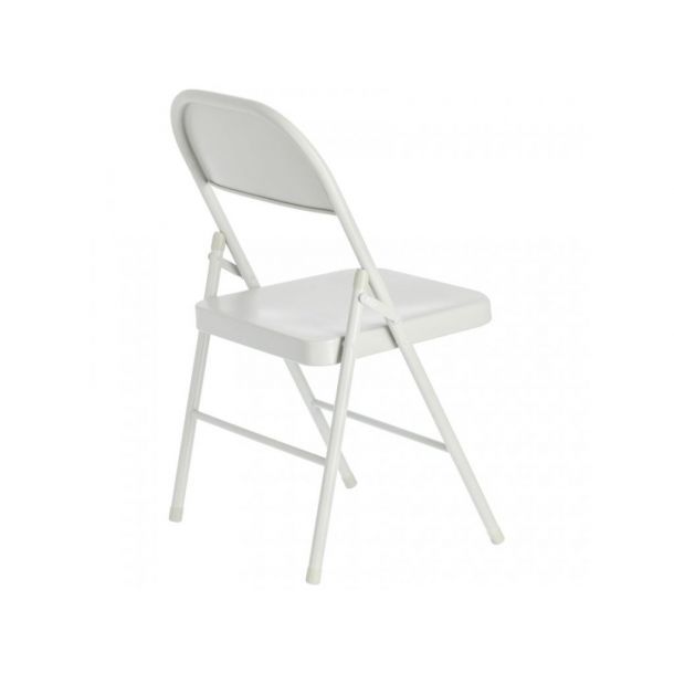 Розкладний стілець Aidana Білий (90911453) купить