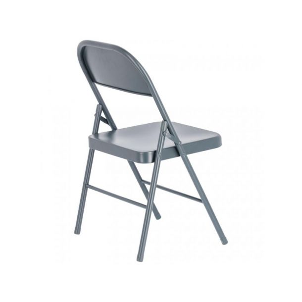 Розкладний стілець Aidana Сірий (90911755) фото