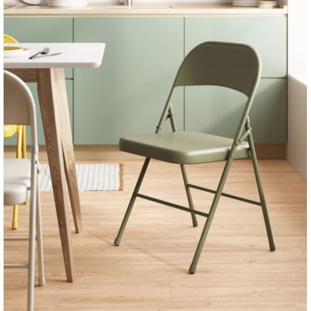 Розкладний стілець Aidana Зелений (90911971) недорого