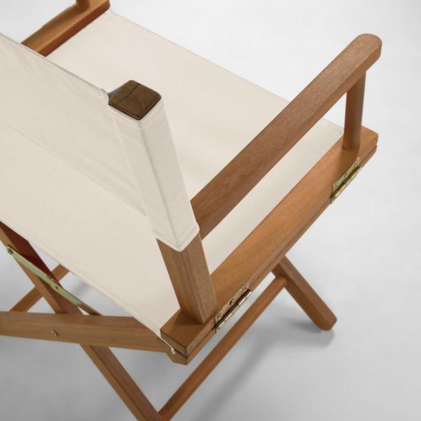 Розкладний стілець Dalisa Білий (90935605) фото