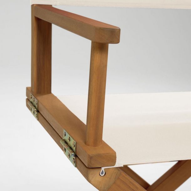 Раскладной стул Dalisa Белый (90935605) в интернет-магазине