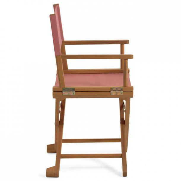 Розкладний стілець Dalisa Рожевий (90935607) hatta
