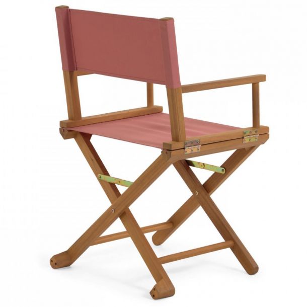 Розкладний стілець Dalisa Рожевий (90935607) купить
