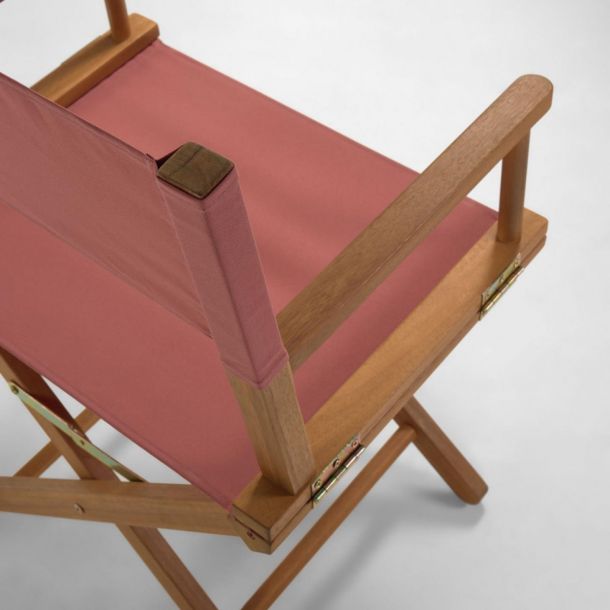 Раскладной стул Dalisa Розовый (90935607) дешево