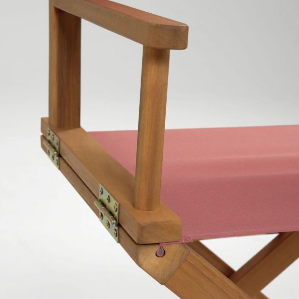 Розкладний стілець Dalisa Рожевий (90935607) с доставкой