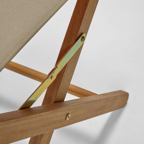 Раскладной стул Dalisa Зеленый (90935608) цена