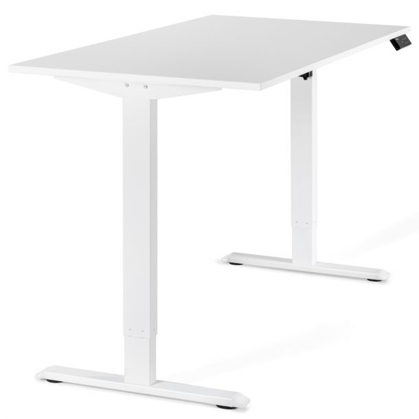 Регульований стіл ADAPWORK SmartDesk 138х68 Білий, Білий (106735881) hatta