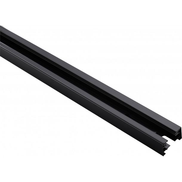 Шинопровод Profile trac IP20 100 см Черный (109985020) фото