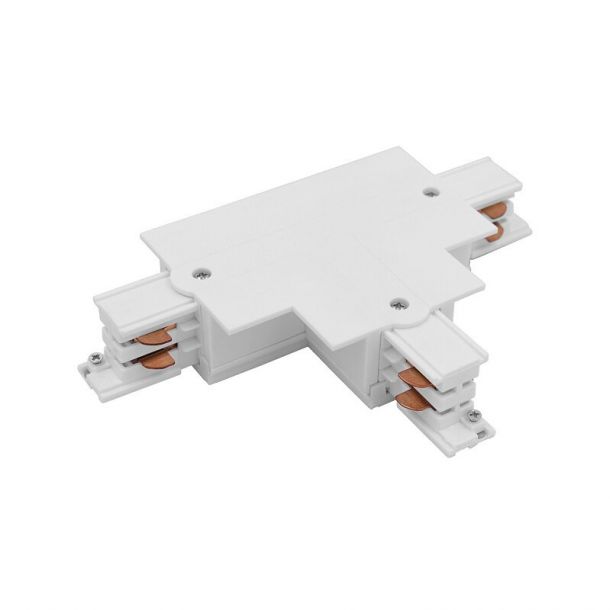 З'єднувач Ctls Recessed Power T Connector Right 2 T-r2 Білий (109988142)