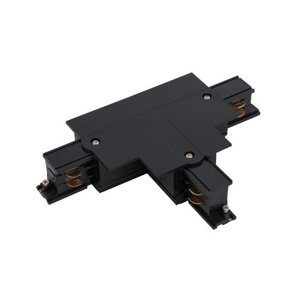 З'єднувач Ctls Recessed Power T Connector Right 2 T-r2 Чорний (109988141)