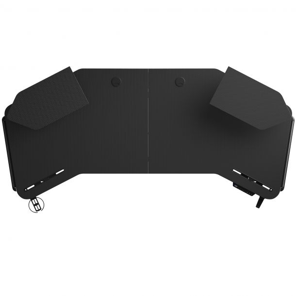 Стол Anda Seat Shadow Warrior 160x80 Black (87936028) купить