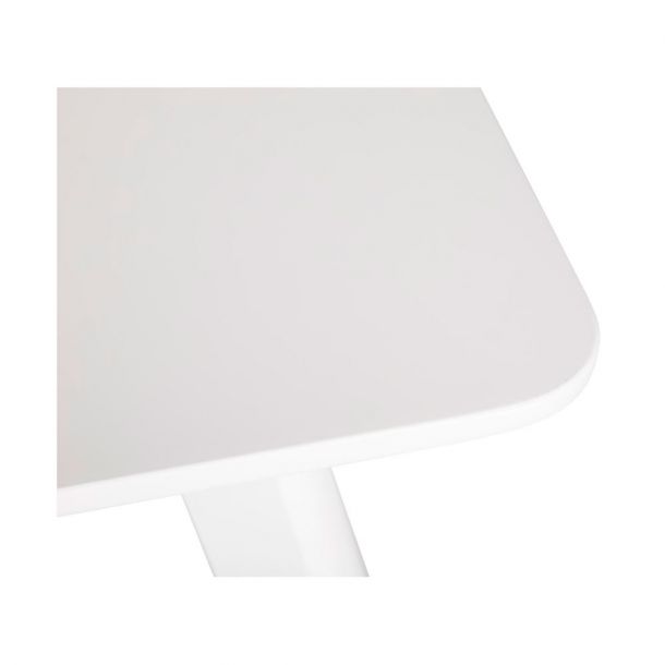 Стол Artichoke 120x80 Белый (52432278) цена