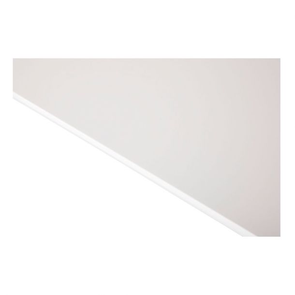 Стіл Coriander 80x80 Білий (52432280) недорого