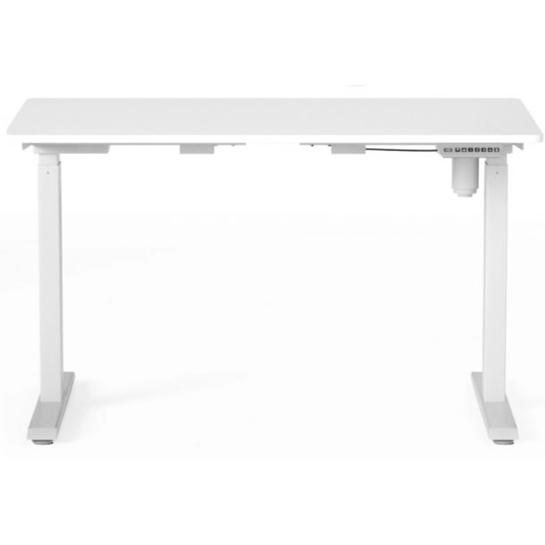 Стол E-Table Universal 121x70 Белый, Белый (15478912) недорого