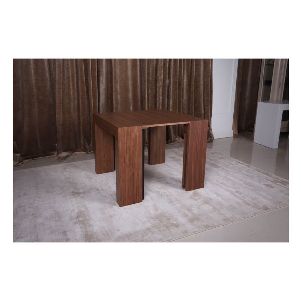 Стол Manchester 95x45 Орех (52372506) цена