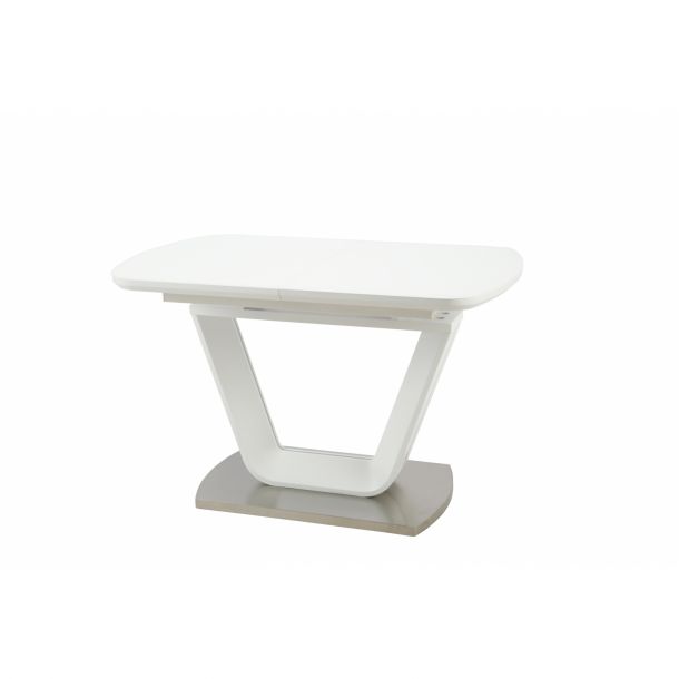 Стол Melas 120x80 White (26515089) с доставкой