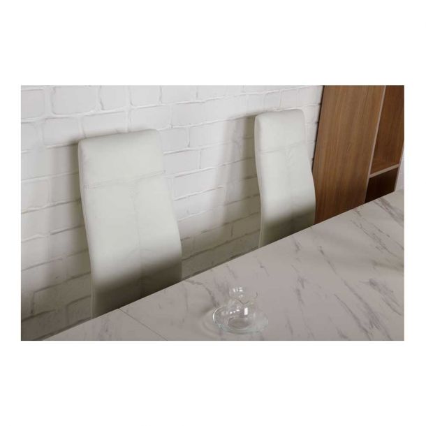 Стол Moss 160x90 Белый (52443377) дешево