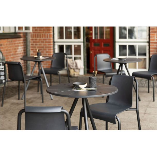 Стіл Nami Caffe Table D64 Black (134936412) цена