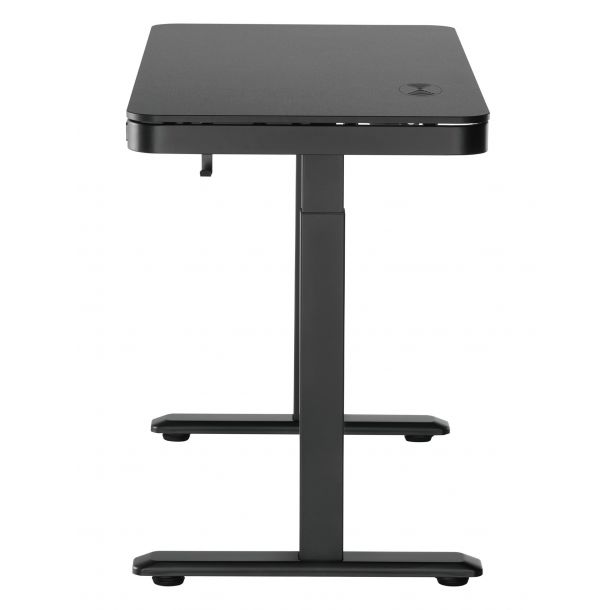 Стол OfficePro ODE111 118x60 Black, Black (1311154719) купить