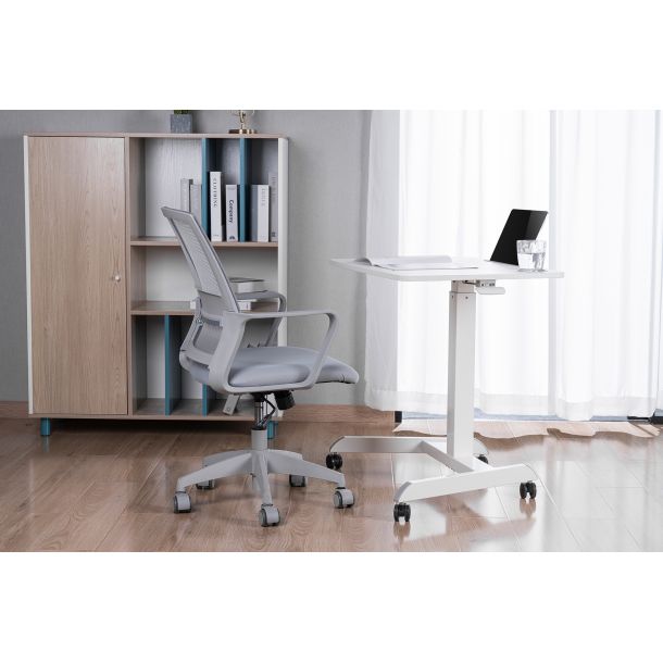 Стол OfficePro ODM380 80x56 White, White (1311033028) купить