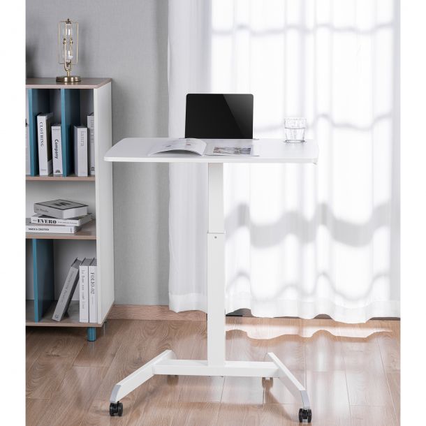 Стіл OfficePro ODM380 80x56 White, White (1311033028) цена