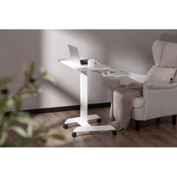 Стол OfficePro ODM460 80x62 White, White (1311033030) купить